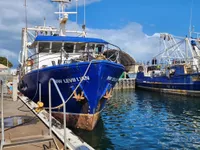 Trawler na sprzedaż