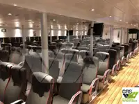 Statek pasażerski na sprzedaż