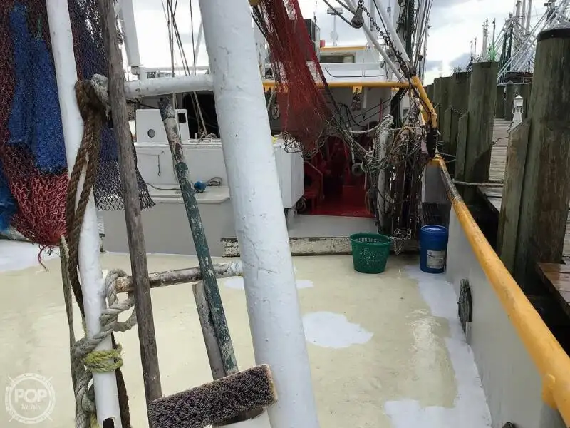 Trawler na sprzedaż