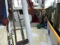Trawler na sprzedaż