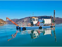 Dredger na sprzedaż