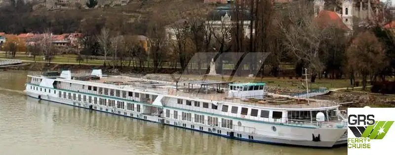 Statek wycieczkowy na sprzedaż