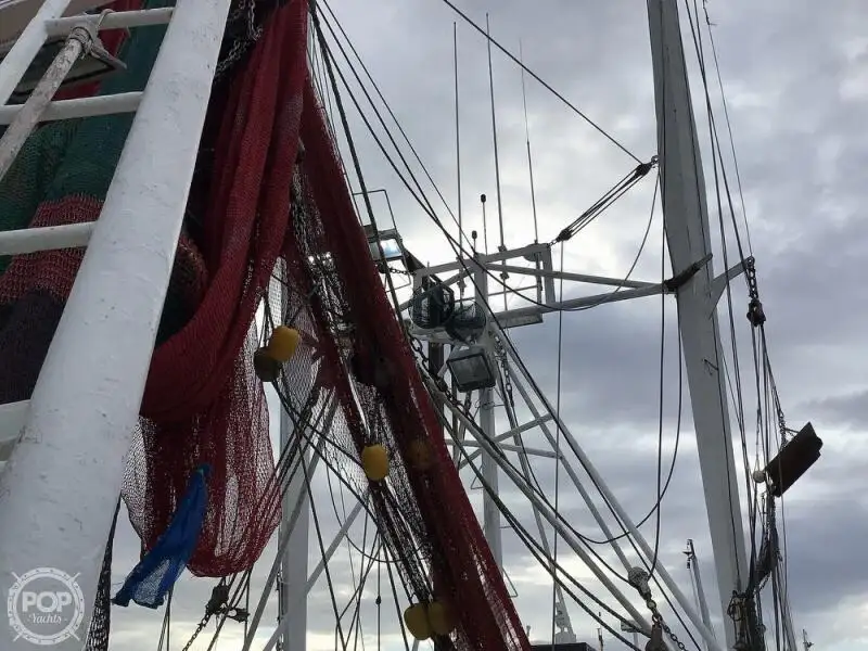 Trawler na sprzedaż