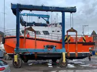 Wind farm service vessel na sprzedaż