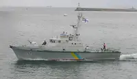 Łódź patrolowa na sprzedaż