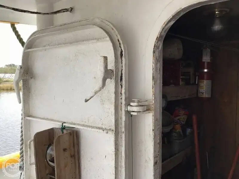 Trawler na sprzedaż
