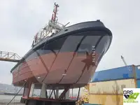 Łódź holownicza na sprzedaż
