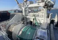 Trawler na sprzedaż