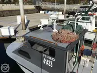 Trawler na sprzedaż