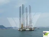Jack-up drilling rig na sprzedaż