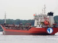 Tankowiec do przewozu ropy/chemikaliów na sprzedaż