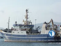 Trawler na sprzedaż