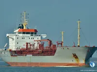 Tankowiec do przewozu ropy/chemikaliów na sprzedaż