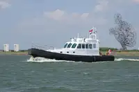 Statek badawczy na sprzedaż