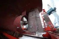 Statek transportowy ładunków sypkich na sprzedaż