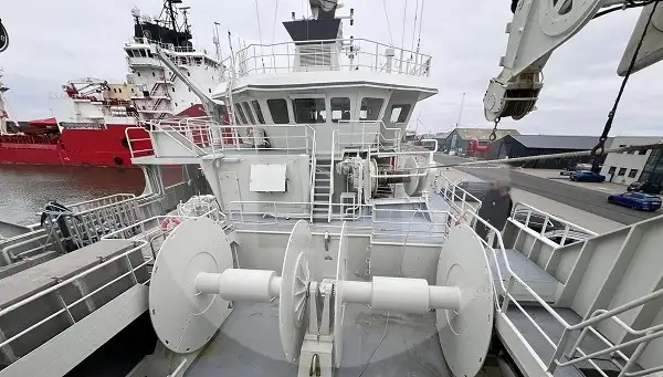 Trawler na sprzedaż
