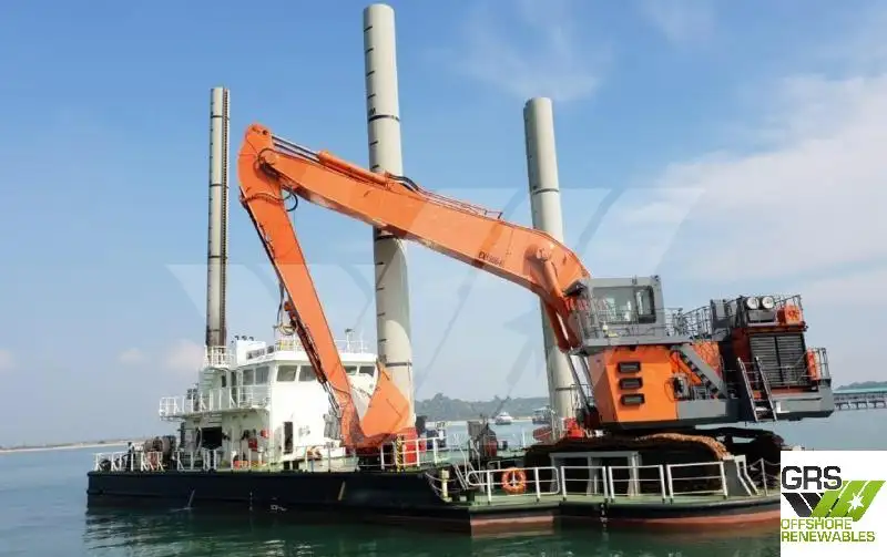 Dredger na sprzedaż