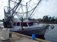 Trawler na sprzedaż