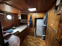 Trawler na sprzedaż