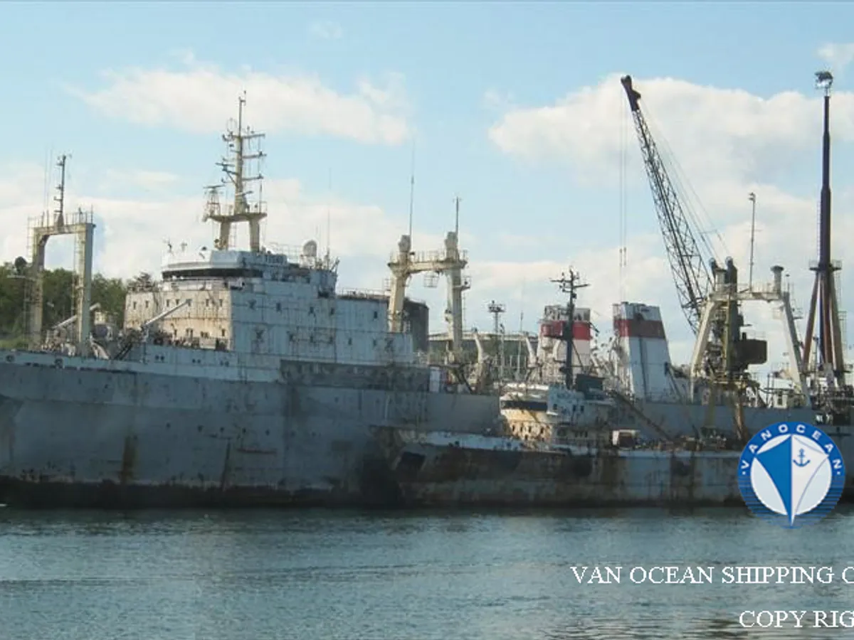 Trawler na sprzedaż