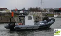 Sztywno-powłokowa łódź pontonowa na sprzedaż