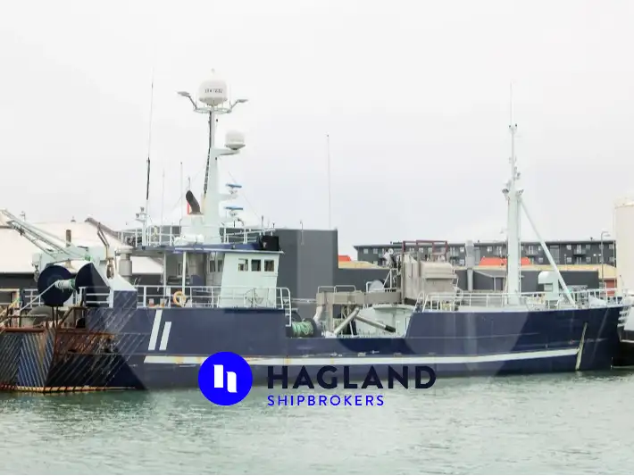 Trawler na sprzedaż
