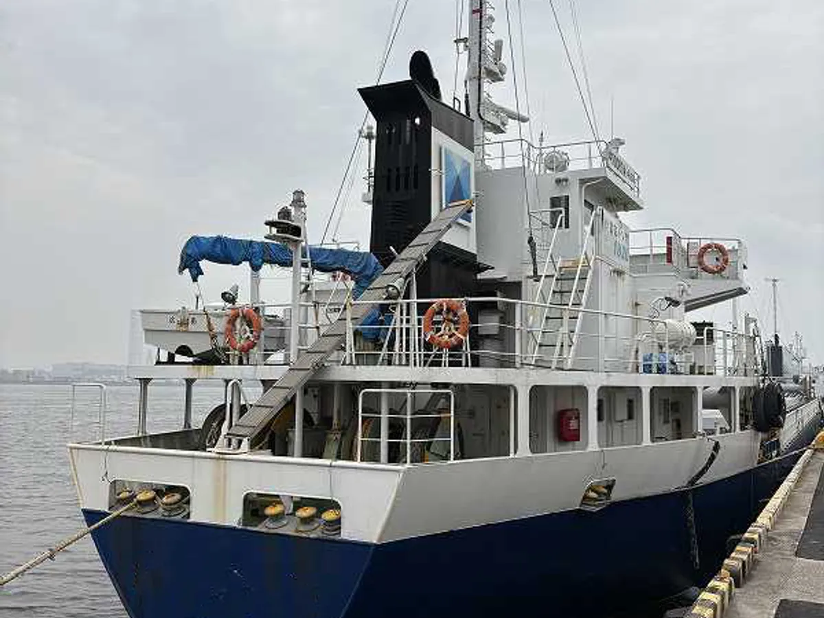 General Cargo/Multi-purpose na sprzedaż