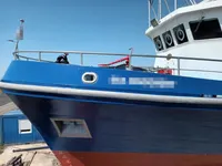 Statek badawczy na sprzedaż