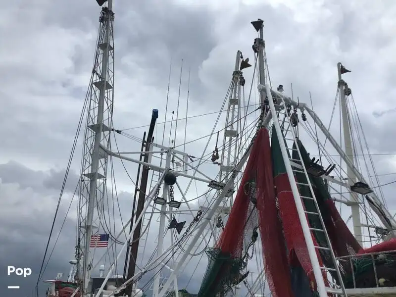 Trawler na sprzedaż