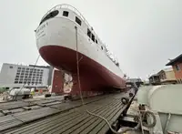 Trawler na sprzedaż