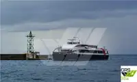 Statek pasażerski na sprzedaż
