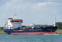 Oil/Chemical tanker na sprzedaż