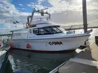 Trawler na sprzedaż