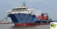Statek transportowy ładunków sypkich na sprzedaż