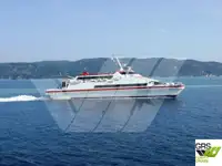 Statek pasażerski na sprzedaż