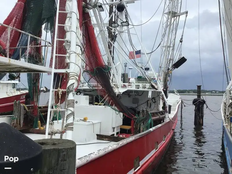 Trawler na sprzedaż