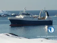 Trawler na sprzedaż