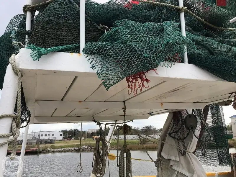 Trawler na sprzedaż