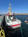 Łódź patrolowa na sprzedaż