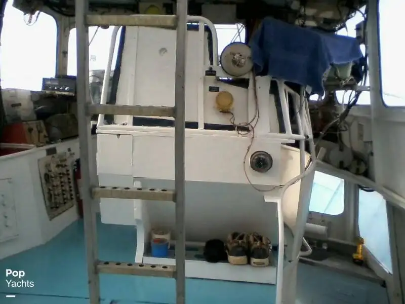 Trawler na sprzedaż