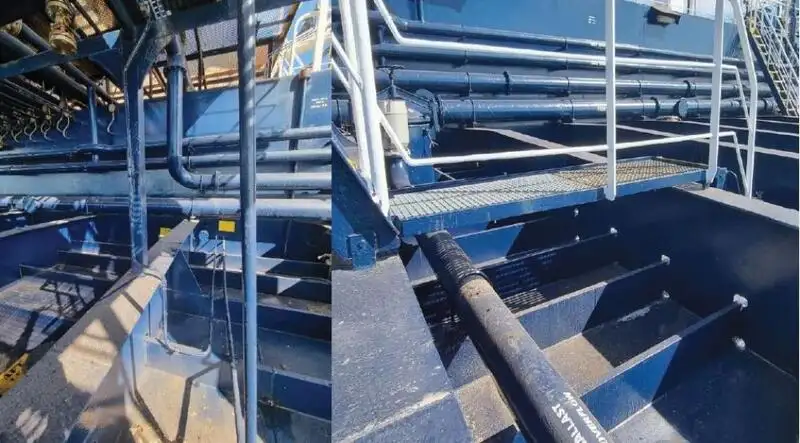 Tankowiec do przewozu ropy/chemikaliów na sprzedaż