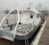 Statki robocze na sprzedaż
