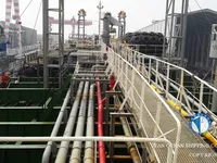 Tankowiec do przewozu ropy/chemikaliów na sprzedaż