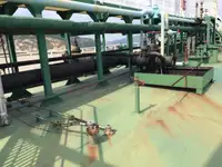 Tankowiec do przewozu ropy/chemikaliów na sprzedaż