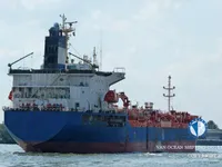 Tankowiec do przewozu ropy/chemikaliów na sprzedaż