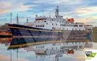 Statek pasażerski na sprzedaż