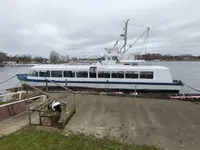 Statek pasażerski na sprzedaż