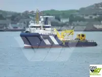 Szybki statek zaopatrzeniowy (FSV) na sprzedaż