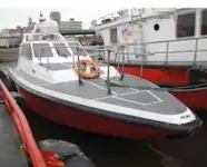 Statek pilotowy na sprzedaż