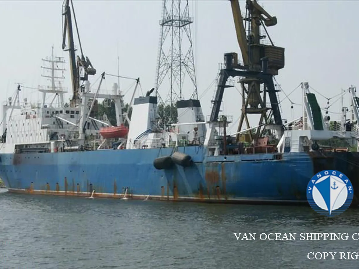 Trawler na sprzedaż